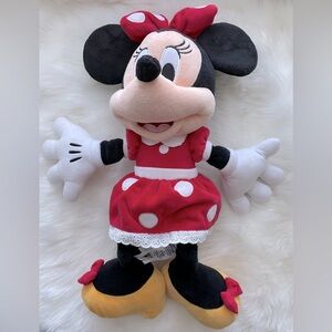 19” Large Plush Stuffed Mini Mouse